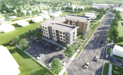Southernside West Affordable Community